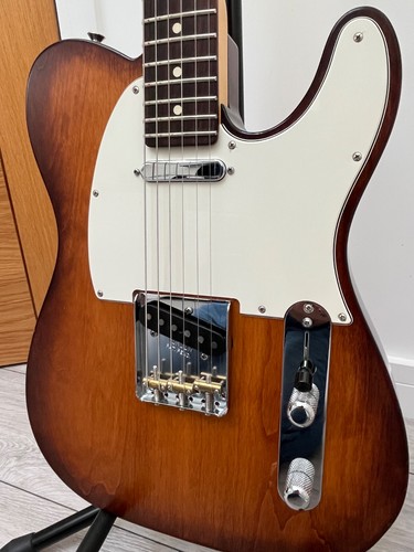 Fender american special - fender,