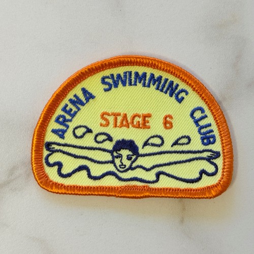 Arena swimming club stage - swimming,