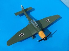 Dinky Toys STUKA  JU85B Bomber cat 721-suits collector, gift, model display.