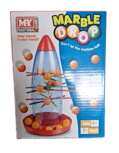 Traditional marbel drop - marbel,