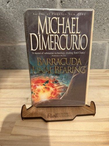 Barracuda final bearing by - barracuda:,