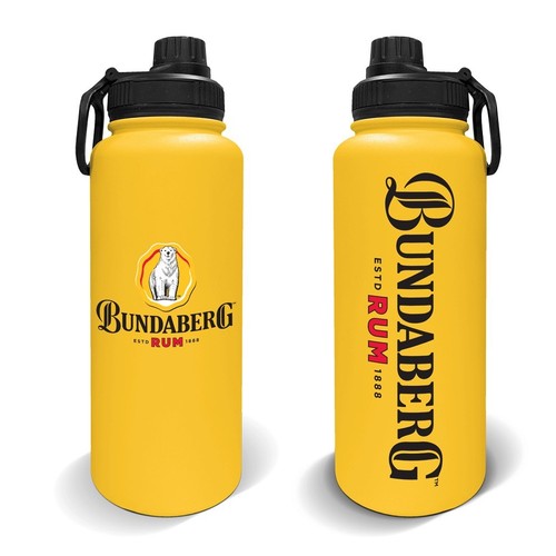 Bundy bundaberg rum stainless - bundy,