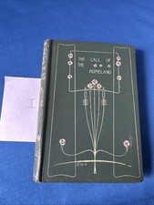 The Call Of The Homeland Book