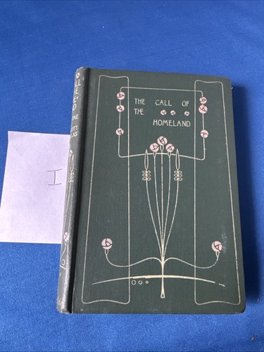 The call - homeland, book