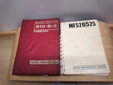 Massey Ferguson 520 /525