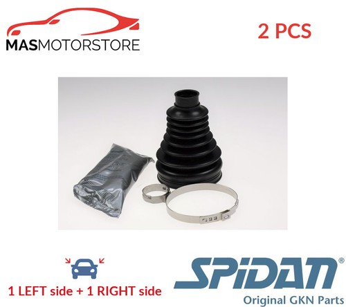 Joint boot kit pair spidan - joint,