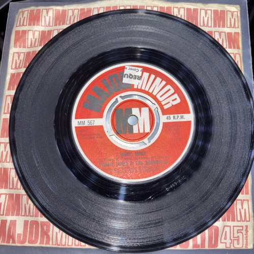 Tommy james the - &,