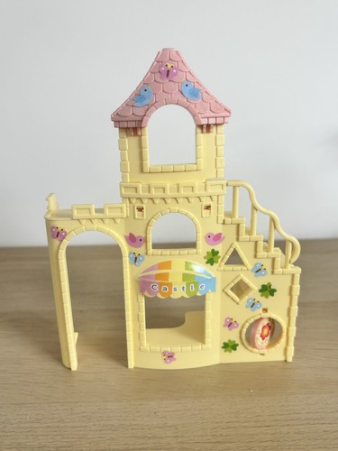 Sylvanian families playground - sylvanian,
