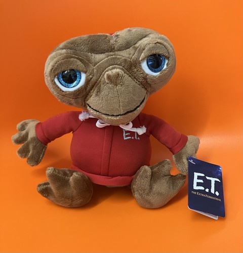 The extra terrestrial - e.t., extra-terrestrial
