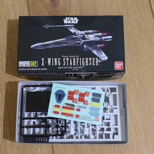 Bandai star wars wing - bandai,