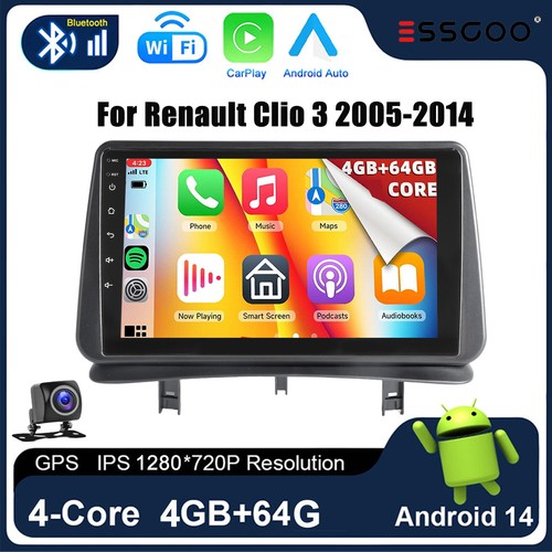 64g for renault clio - renault, 3