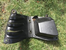Yamaha 125 front - r, plastic