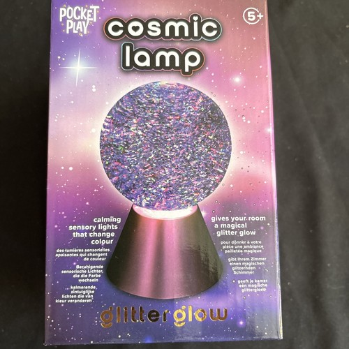 Pocket play cosmic lamp - pocket, colour