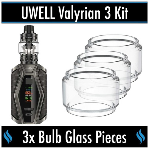 Uwell bulb bubble fatboy - uwell,