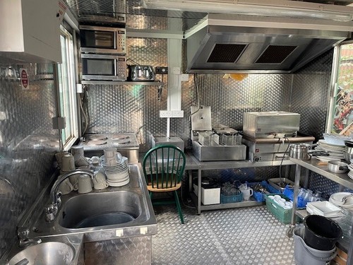 Catering cabin wisbech vat - wisbech, no