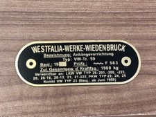 Westfalia t2 splits - vw,