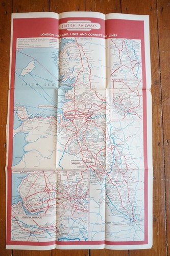 1956 british rail london - 1956,