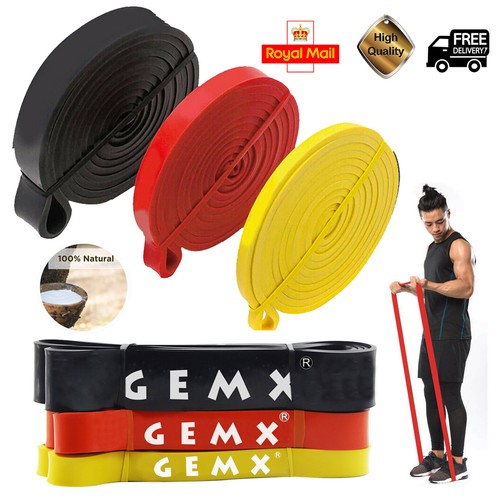 Stretchy long resistance bands - long,