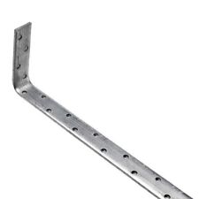 Bent Galvanised Restraint Strap Heavy Duty x 1 - Select Length Simpson Strongtie