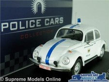 VOLKSWAGEN BEETLE 1302 POLICE