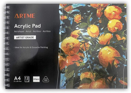 Artme acrylic pad - artme,