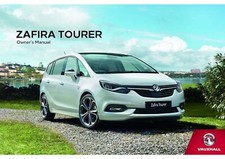 VAUXHALL ZAFIRA TOURER Owners