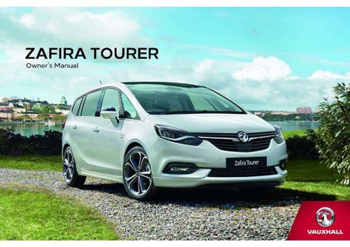 Vauxhall zafira tourer - zafira, owners