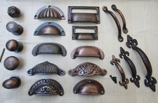 CAST IRON RUSTIC CHEST DRAWER