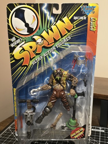 Mcfarlane toys spawn series - mcfarlane,