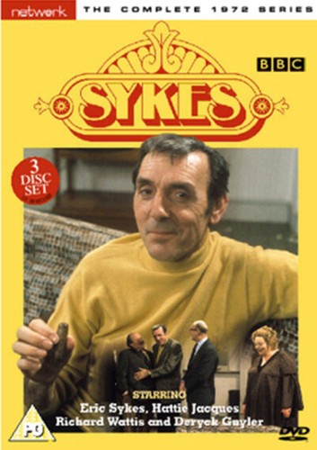 Sykes the first colour - sykes,