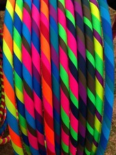 38" 20mm Dance Hula Hoop w/