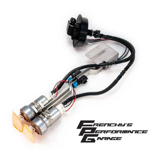 Fpg twin pump - fpg, for