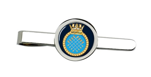 Hms sheffield royal navy - hms, tie