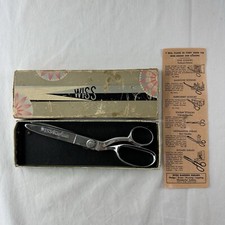 Vtg J Wiss & Sons Tailor