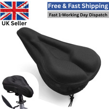 Bike Seat Cover Spin Cushioned