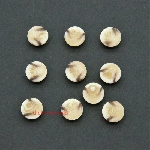 Aran shank buttons - aran, cardigan