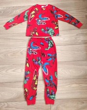 Marvel Spider Man Boys Red