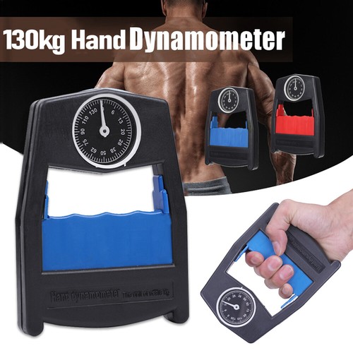 Portable hand dynamometer - hand,