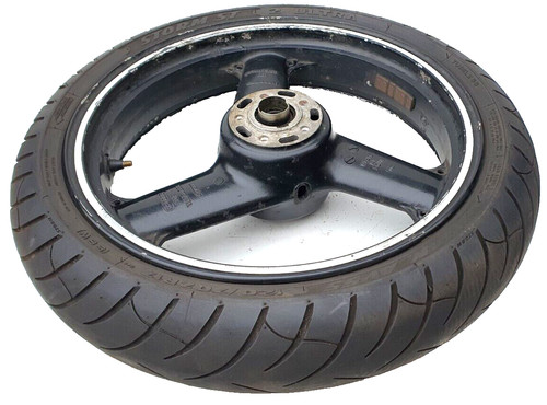 Kawasaki zx9r front wheel - kawasaki,