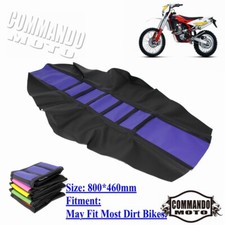 Dirt Bike Seat Cover