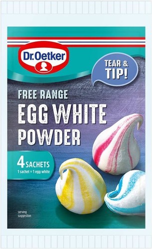 Oetker free range - range, egg