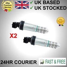 PAIR 2X VANOS CAMSHAFT
