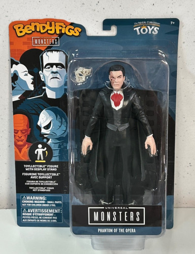 Bendyfigs universal monsters - bendyfigs,