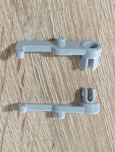 Playmobil box closures ref - x2,