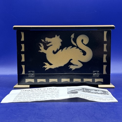Supreme magic oriental chest - supreme,