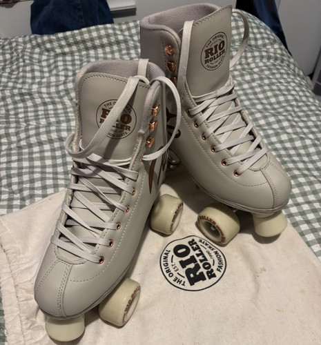 Rio roller grey quad - rio,