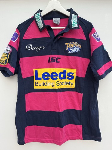 Leeds rhinos 2013 away rugby - leeds,