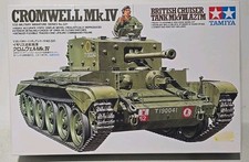 Tamiya 1:35 Cromwell MK.IV