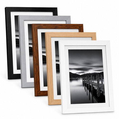 Mdf photo picture poster frame - mdf,
