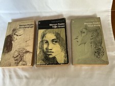 Gormanghast Trilogy Mervyn